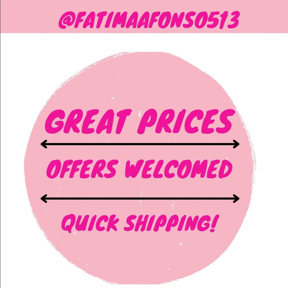 Quick Shipping!